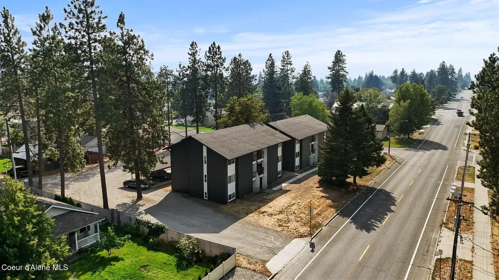 204 & 208 E 15th Avenue Post Falls ID 83854