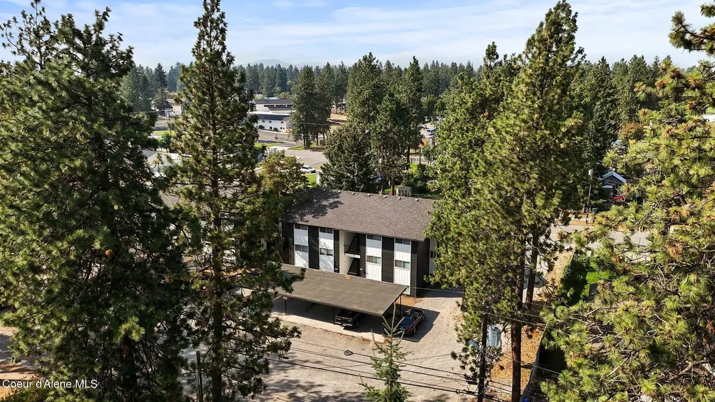 204 & 208 E 15th Avenue Post Falls ID 83854