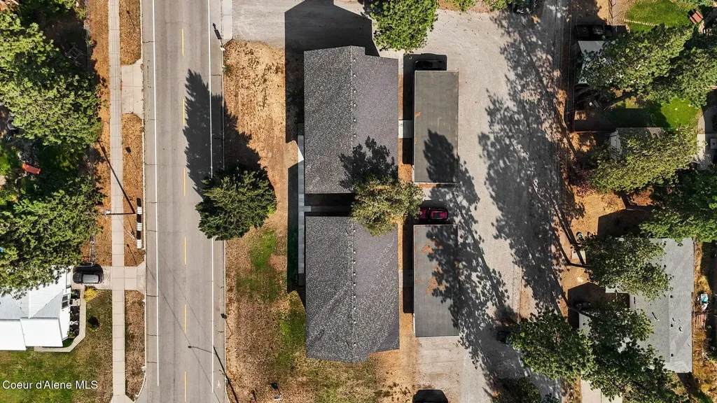 204 & 208 E 15th Avenue Post Falls ID 83854