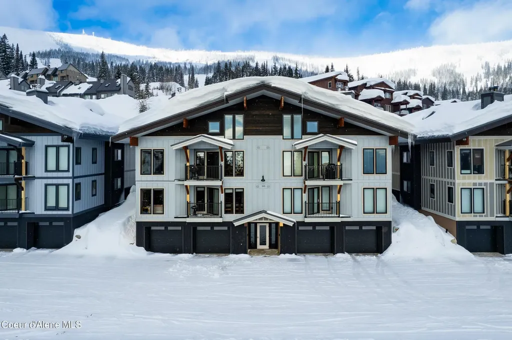 125 Crystal Springs Road Sandpoint ID 83864