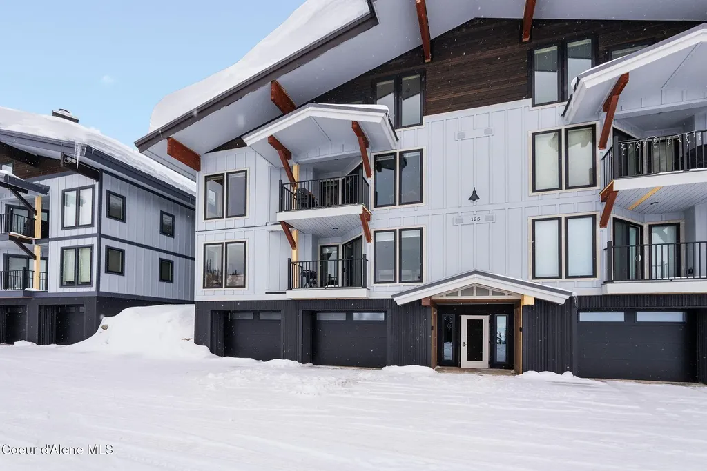 125 Crystal Springs Road Sandpoint ID 83864