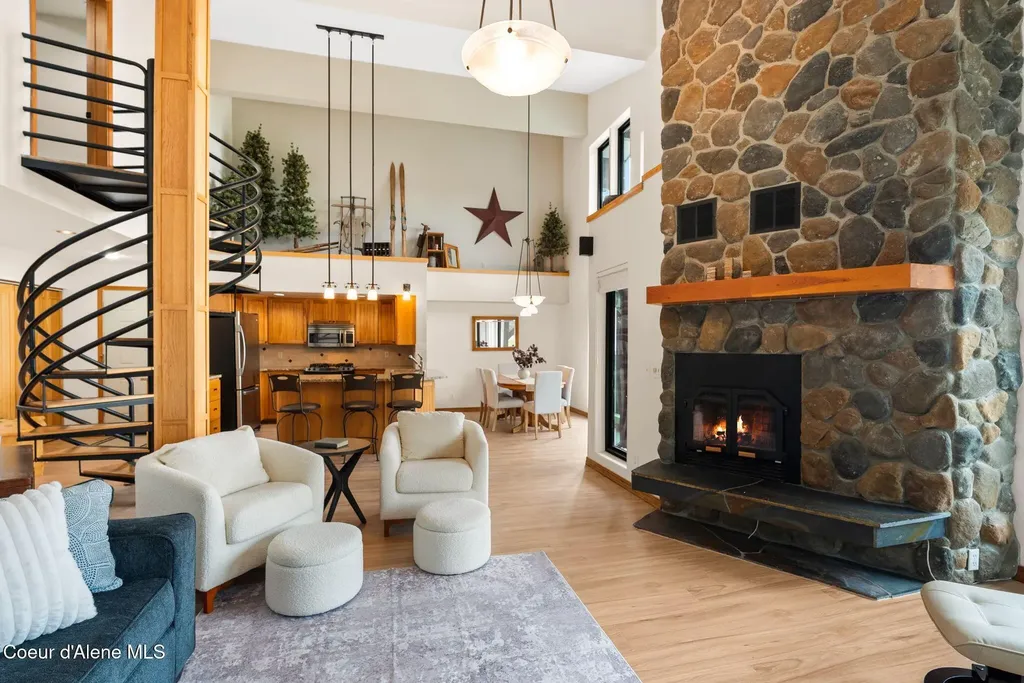 125 Crystal Springs Road Sandpoint ID 83864