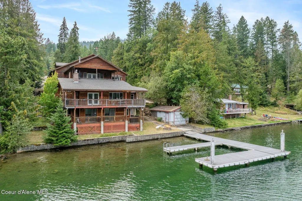8405 Bottle Bay Road Sagle ID 83860