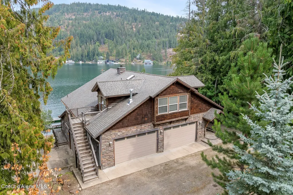 8405 Bottle Bay Road Sagle ID 83860