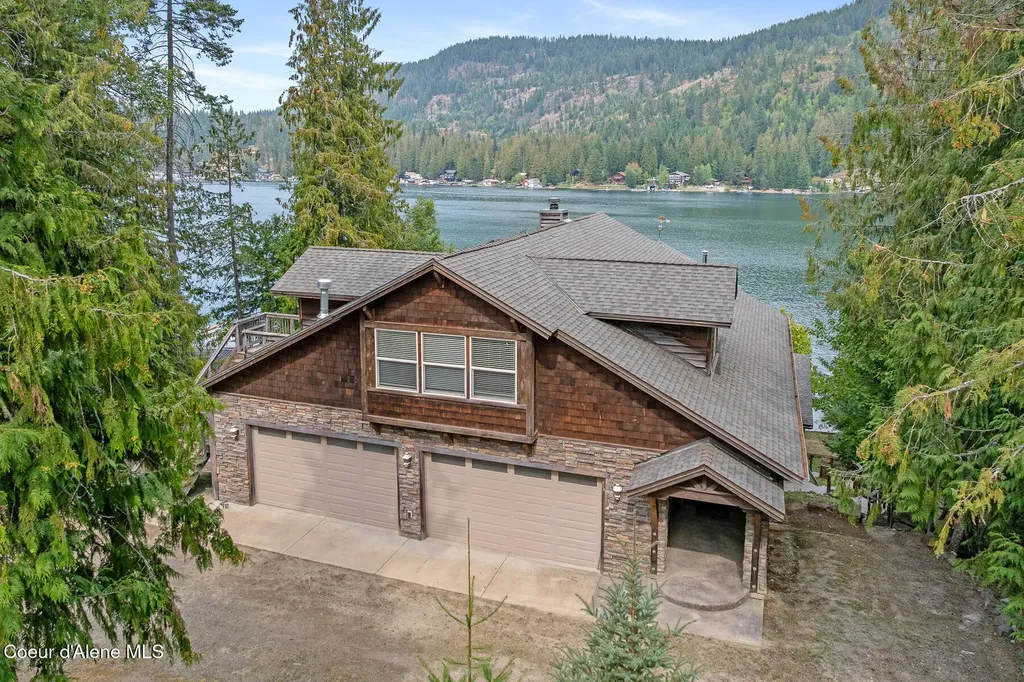 8405 Bottle Bay Road Sagle ID 83860
