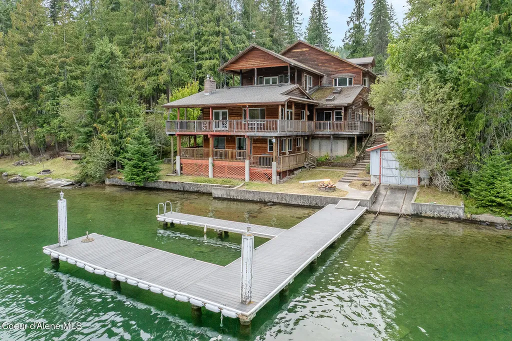 8405 Bottle Bay Road Sagle ID 83860