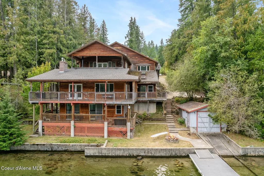 8405 Bottle Bay Road Sagle ID 83860