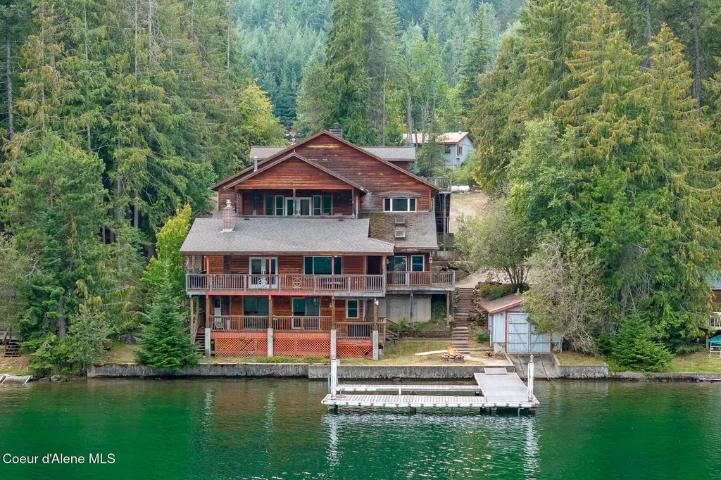 8405 Bottle Bay Road Sagle ID 83860