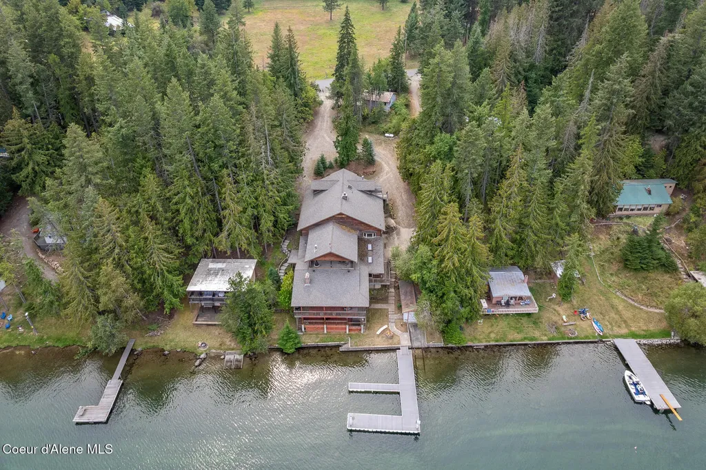 8405 Bottle Bay Road Sagle ID 83860
