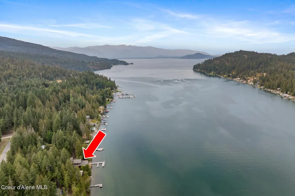 8405 Bottle Bay Road Sagle ID 83860