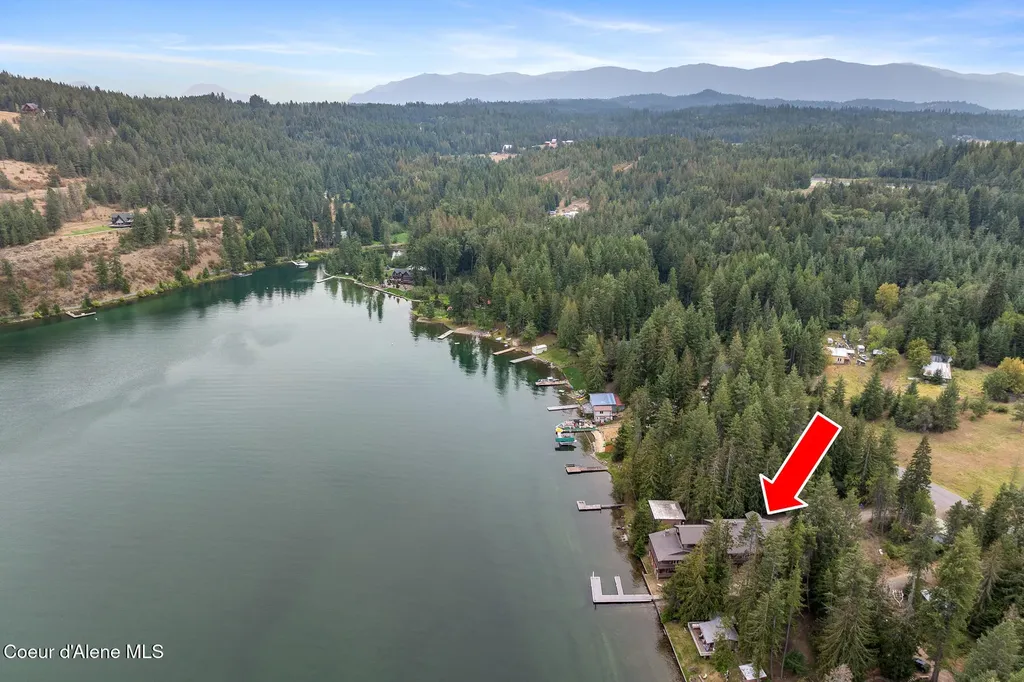 8405 Bottle Bay Road Sagle ID 83860
