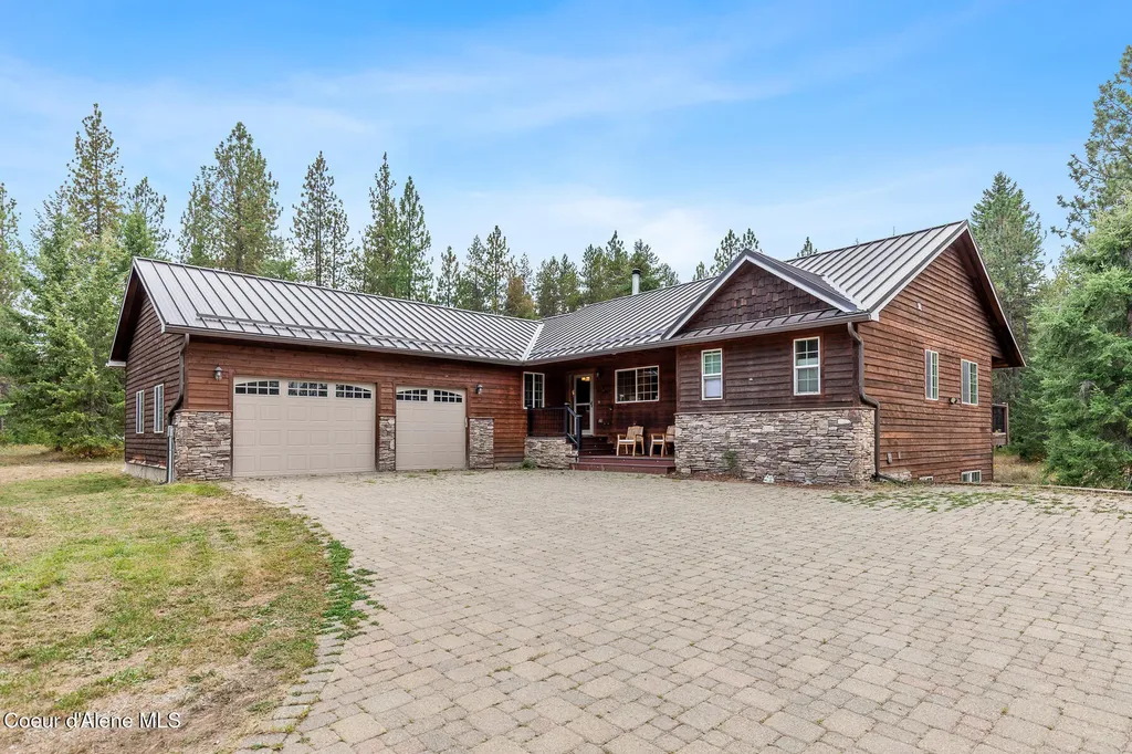 31083 N Riffle Spirit Lake ID 83869