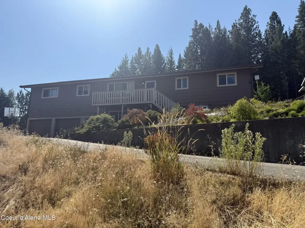 1828 Boundary Lp St. Maries ID 83861