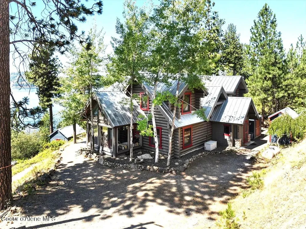 234 S Sublimity Trail Harrison ID 83833