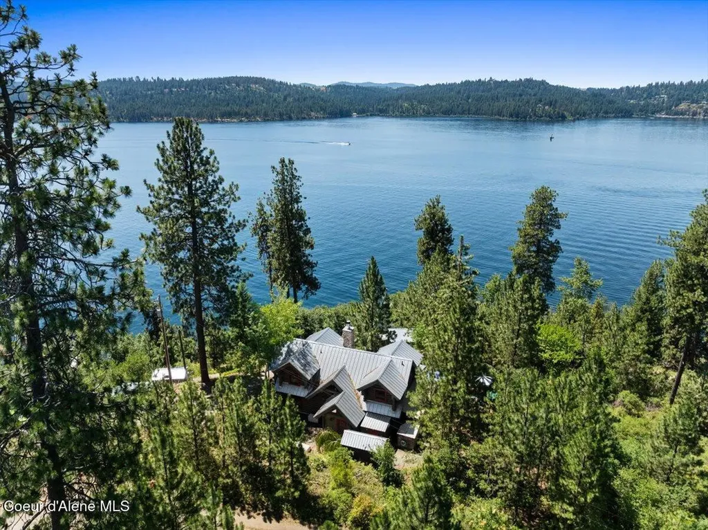 234 S Sublimity Trail Harrison ID 83833