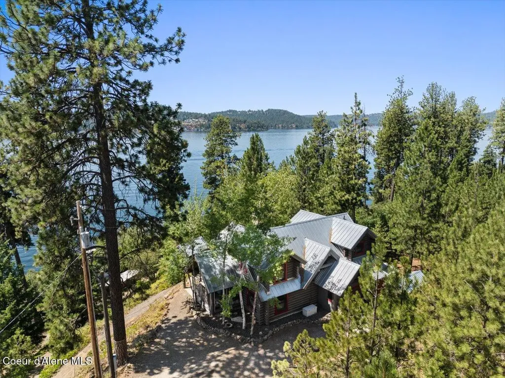 234 S Sublimity Trail Harrison ID 83833