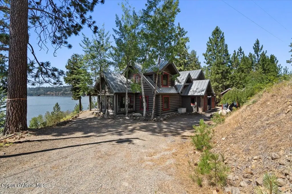 234 S Sublimity Trail Harrison ID 83833