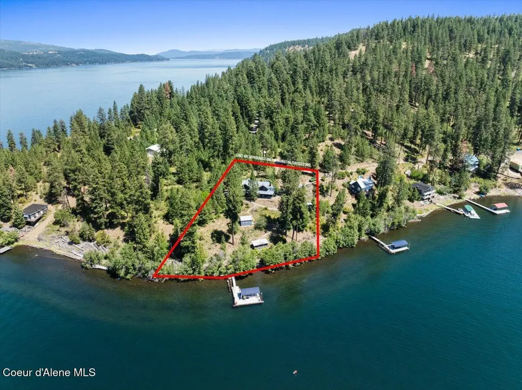 234 S Sublimity Trail Harrison ID 83833