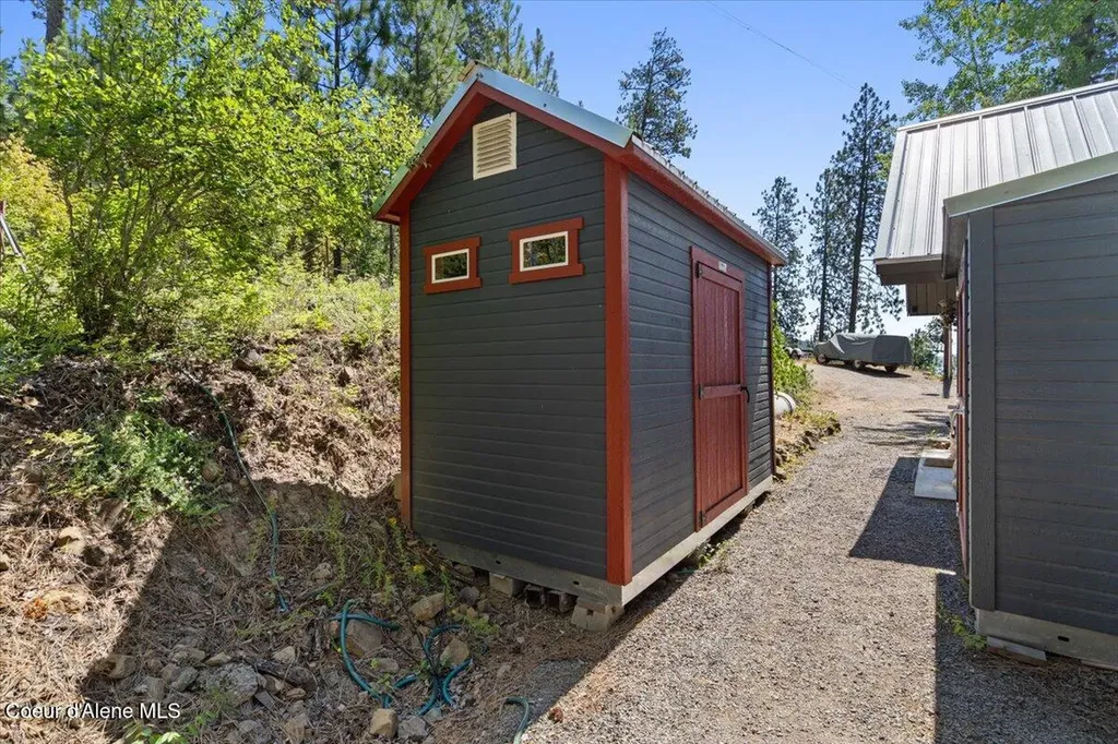 234 S Sublimity Trail Harrison ID 83833