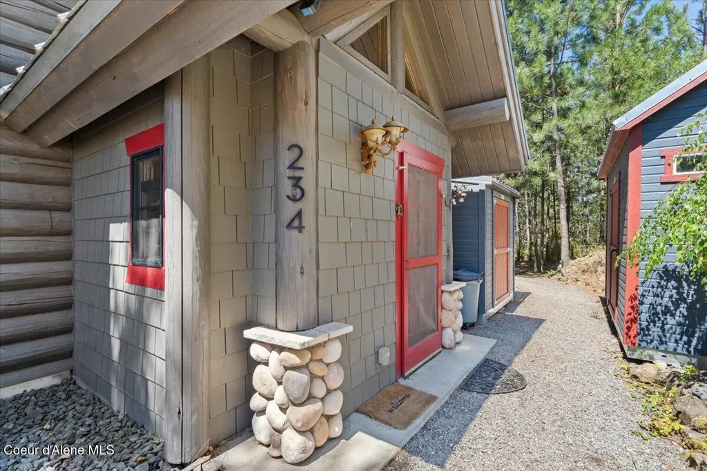 234 S Sublimity Trail Harrison ID 83833