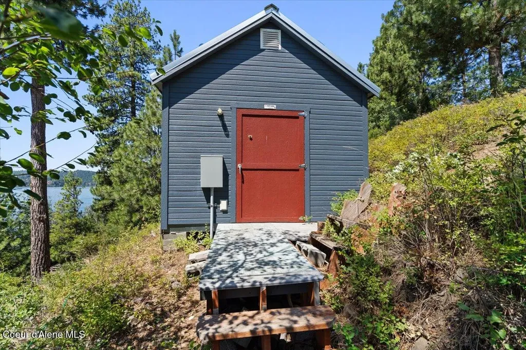 234 S Sublimity Trail Harrison ID 83833