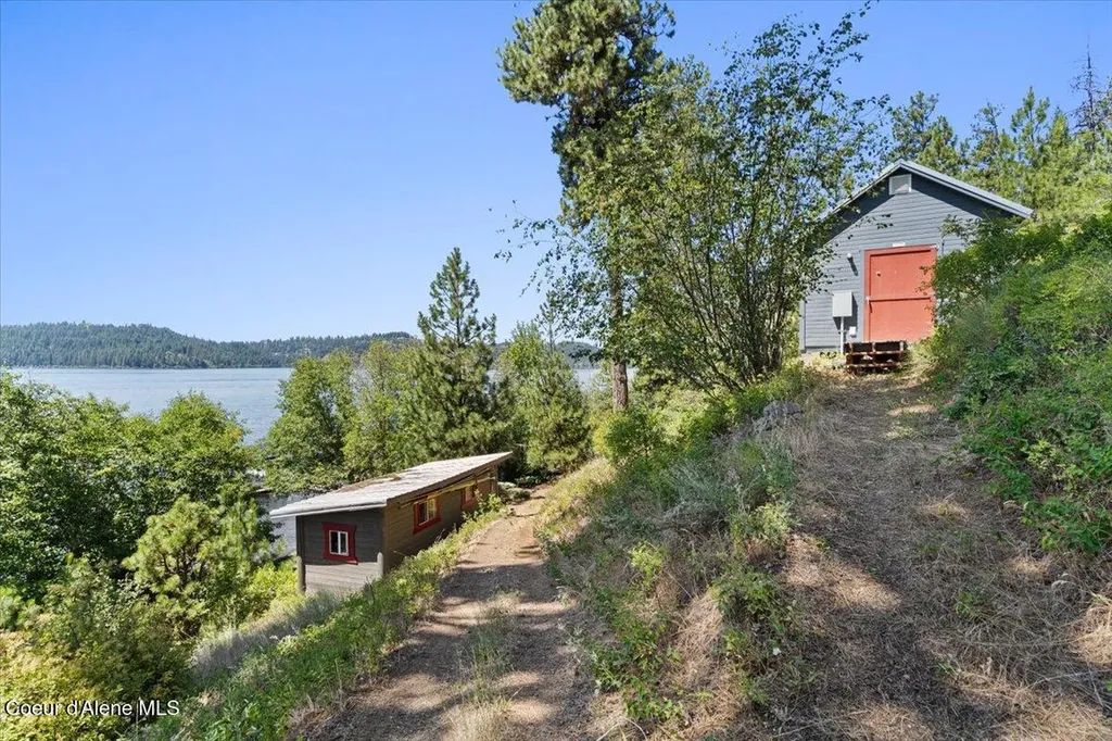 234 S Sublimity Trail Harrison ID 83833
