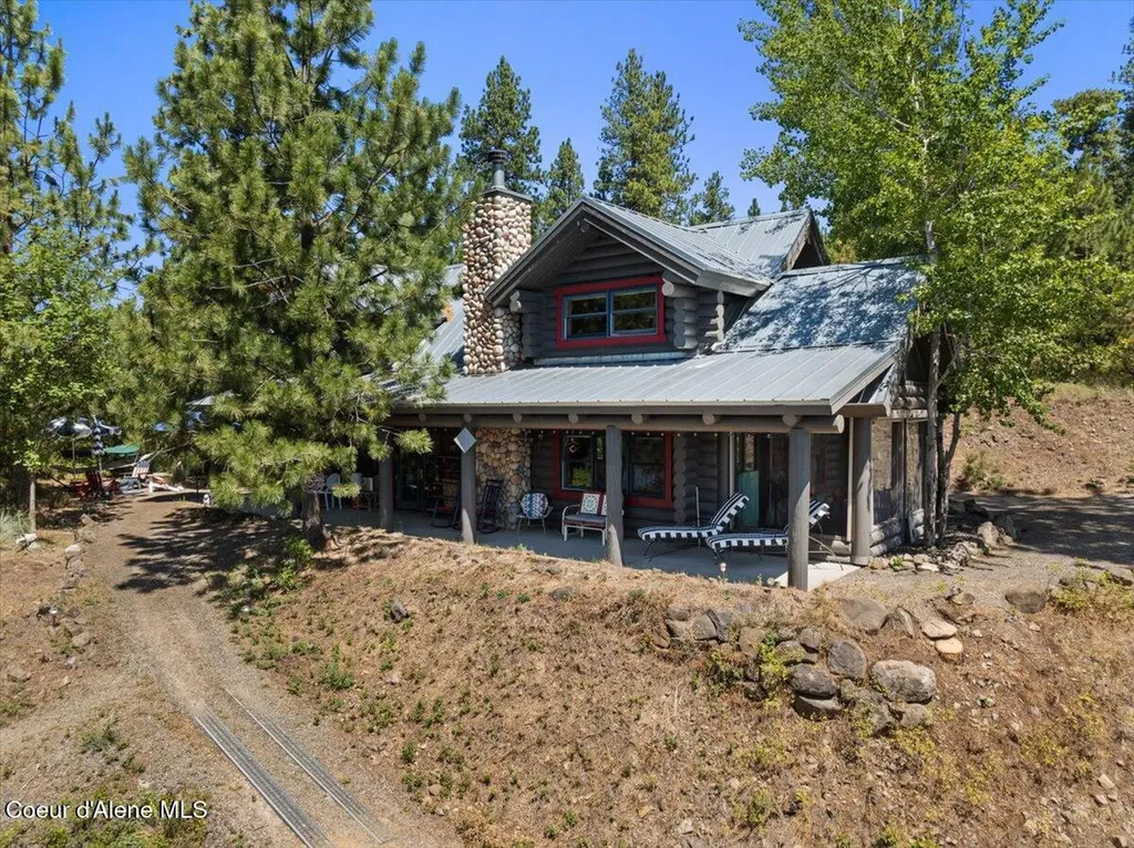 234 S Sublimity Trail Harrison ID 83833