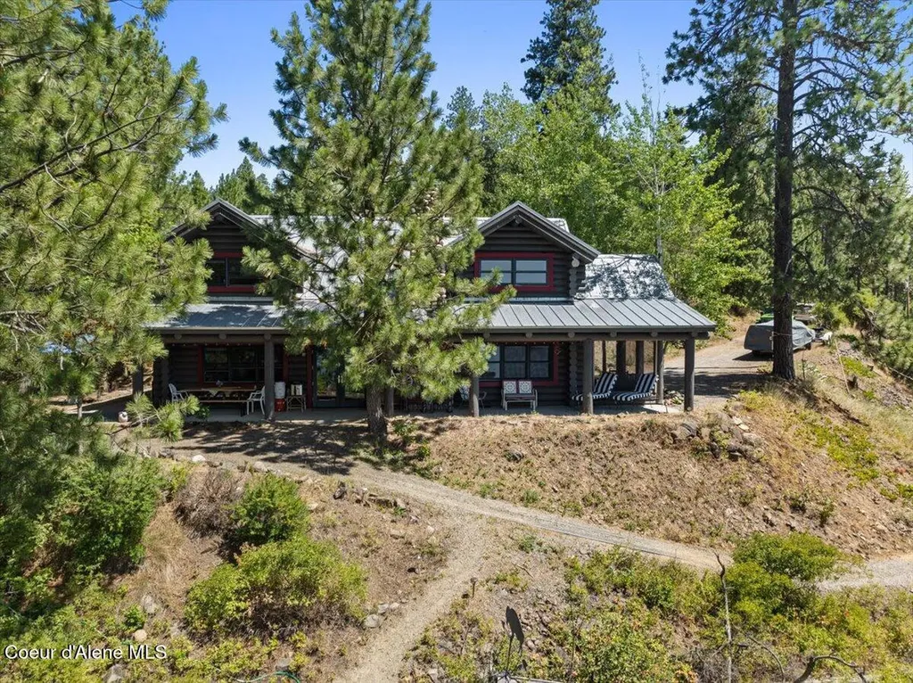 234 S Sublimity Trail Harrison ID 83833