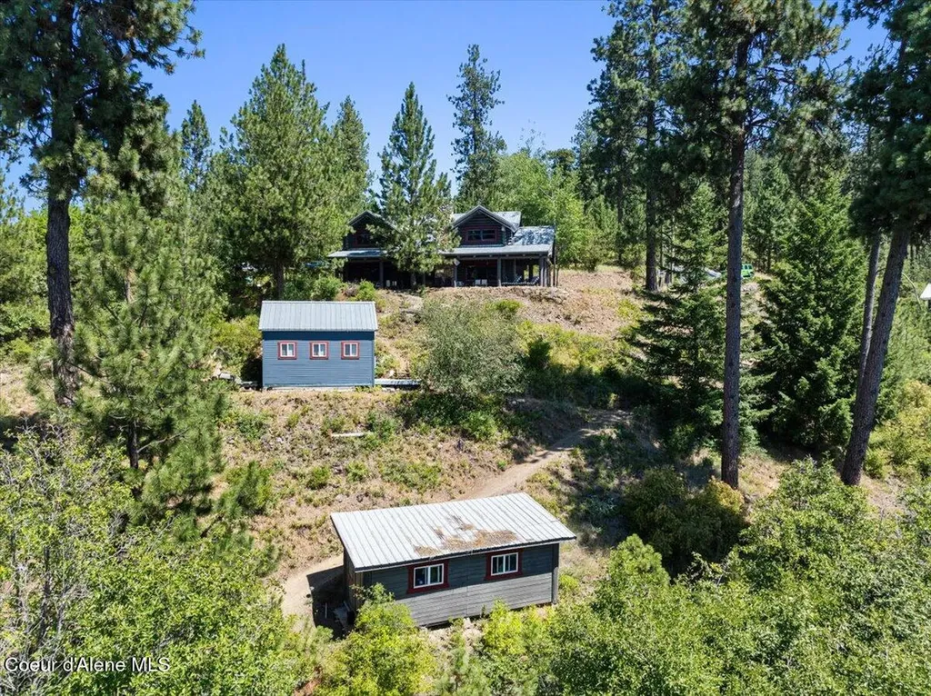 234 S Sublimity Trail Harrison ID 83833