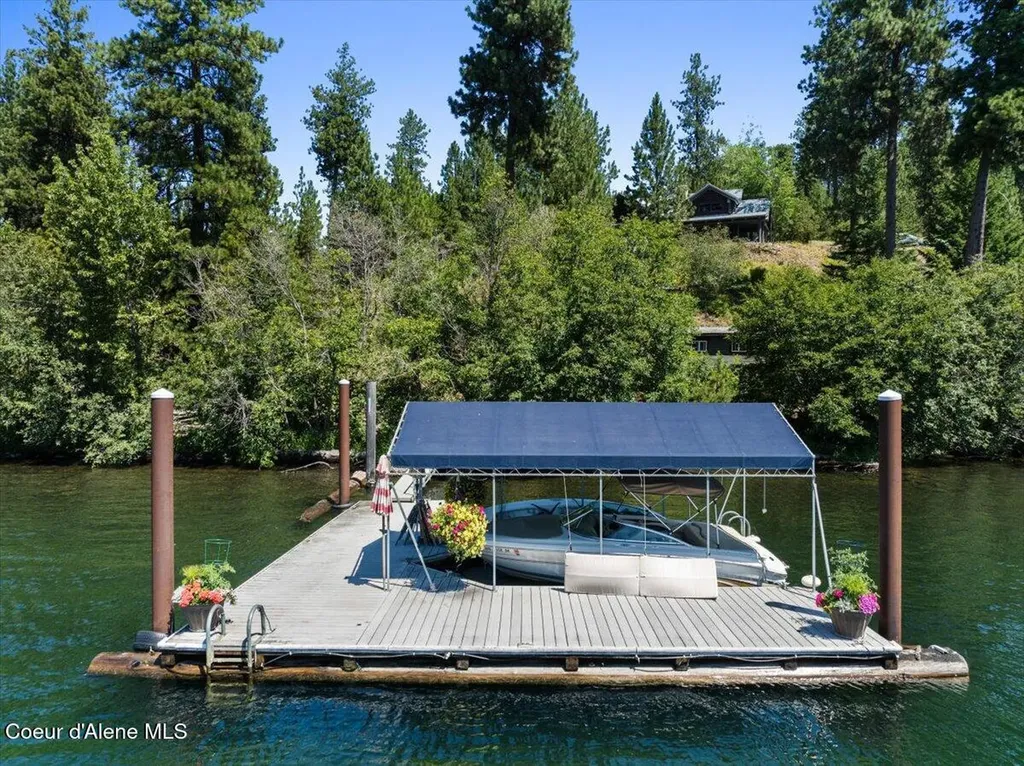 234 S Sublimity Trail Harrison ID 83833