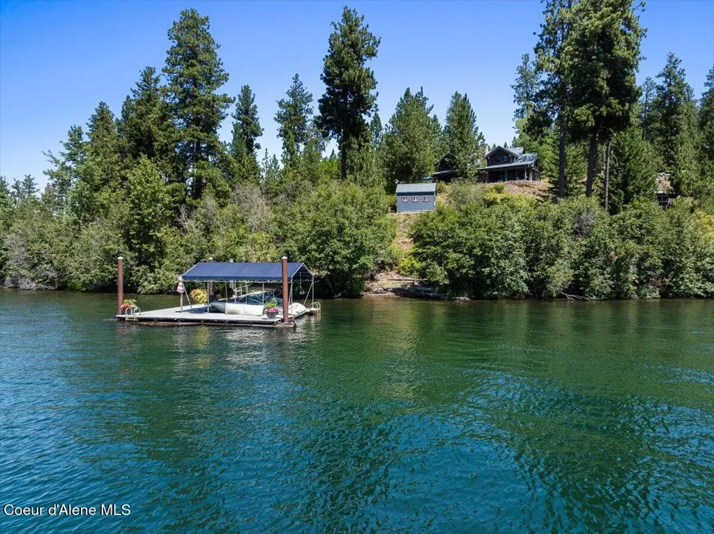 234 S Sublimity Trail Harrison ID 83833