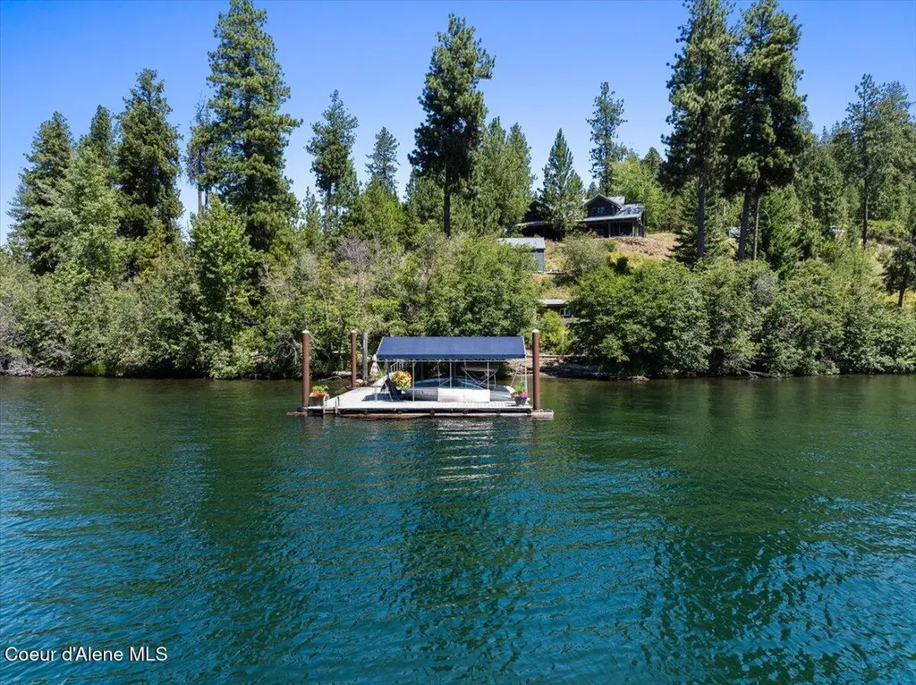 234 S Sublimity Trail Harrison ID 83833