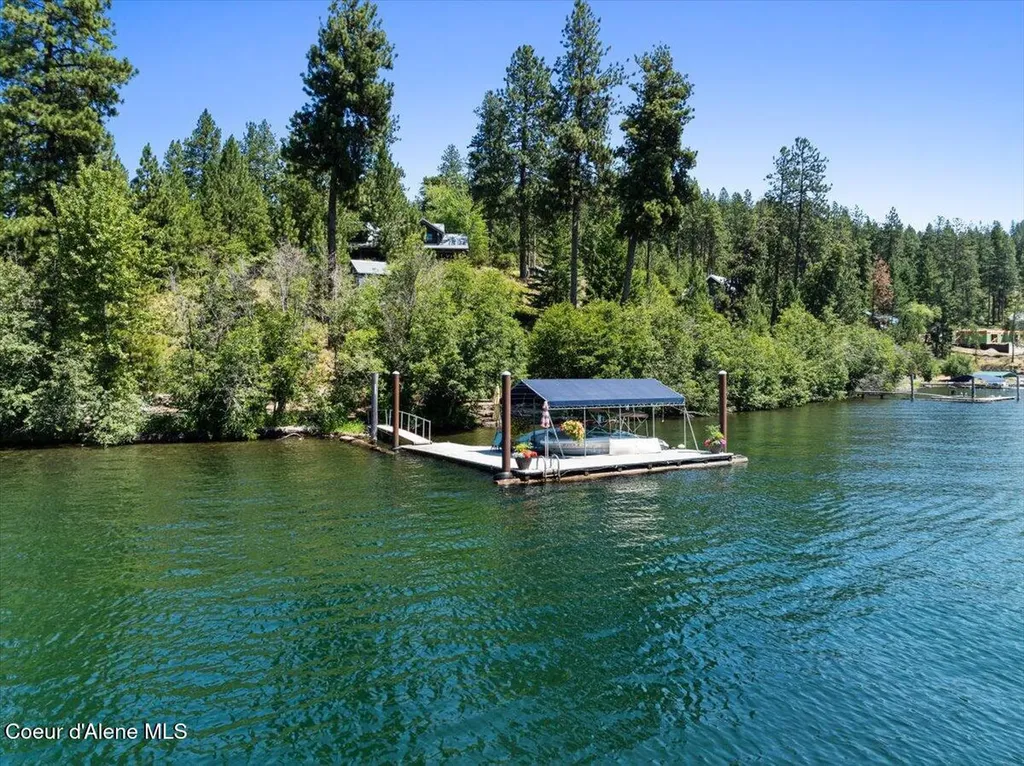234 S Sublimity Trail Harrison ID 83833