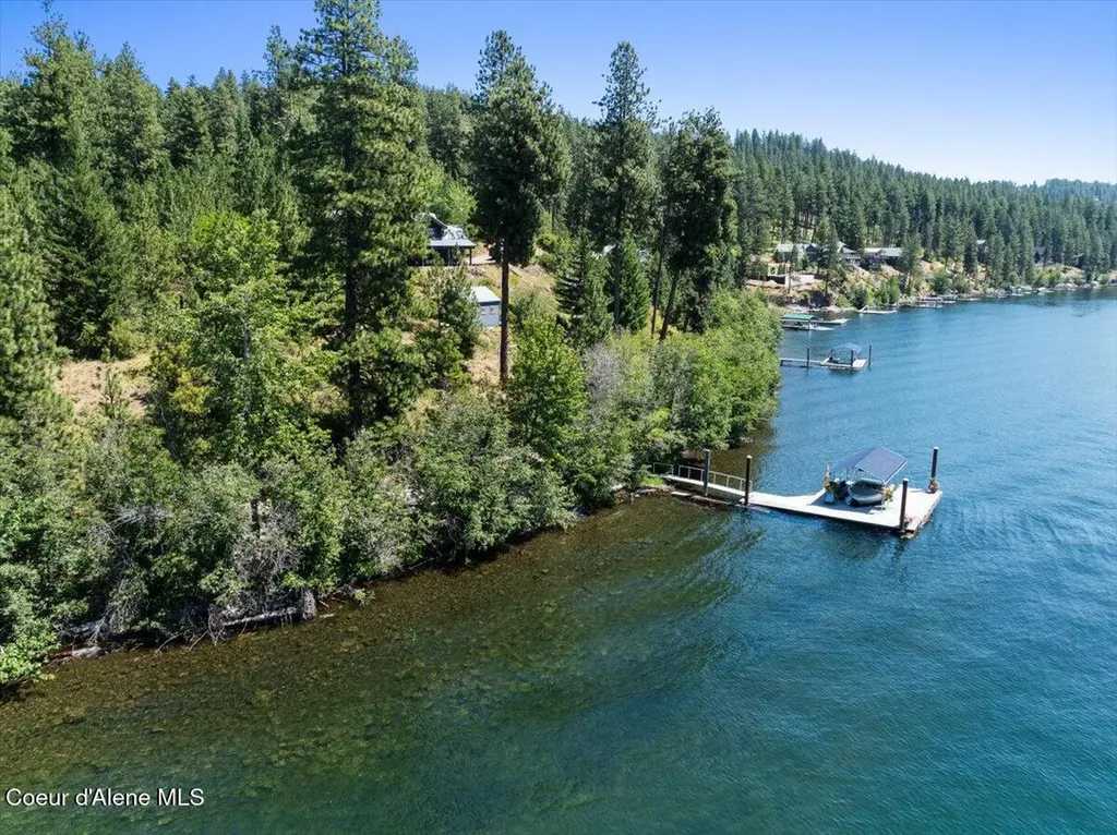 234 S Sublimity Trail Harrison ID 83833
