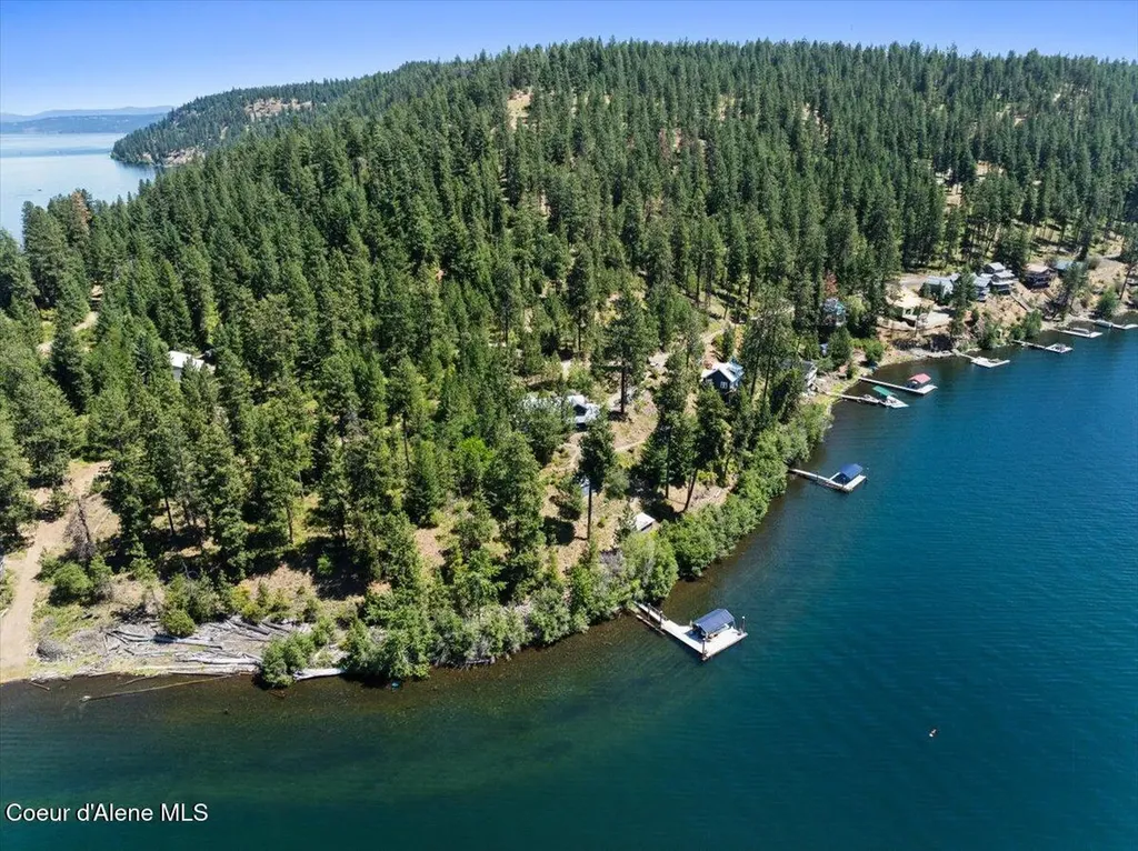 234 S Sublimity Trail Harrison ID 83833