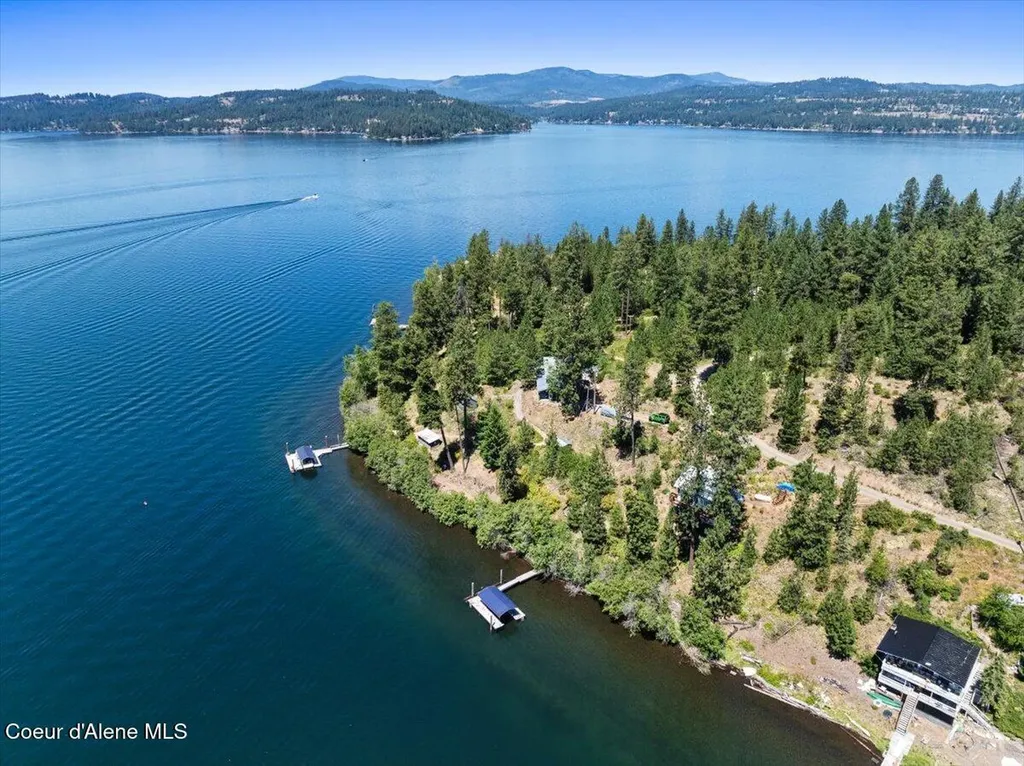 234 S Sublimity Trail Harrison ID 83833