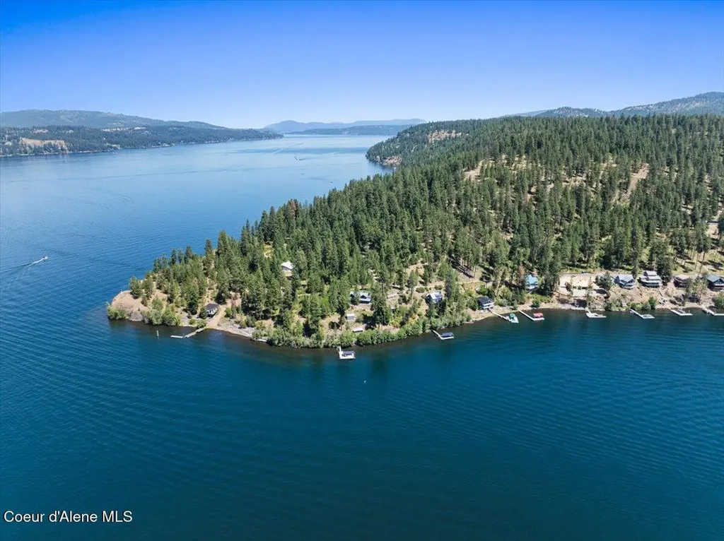234 S Sublimity Trail Harrison ID 83833