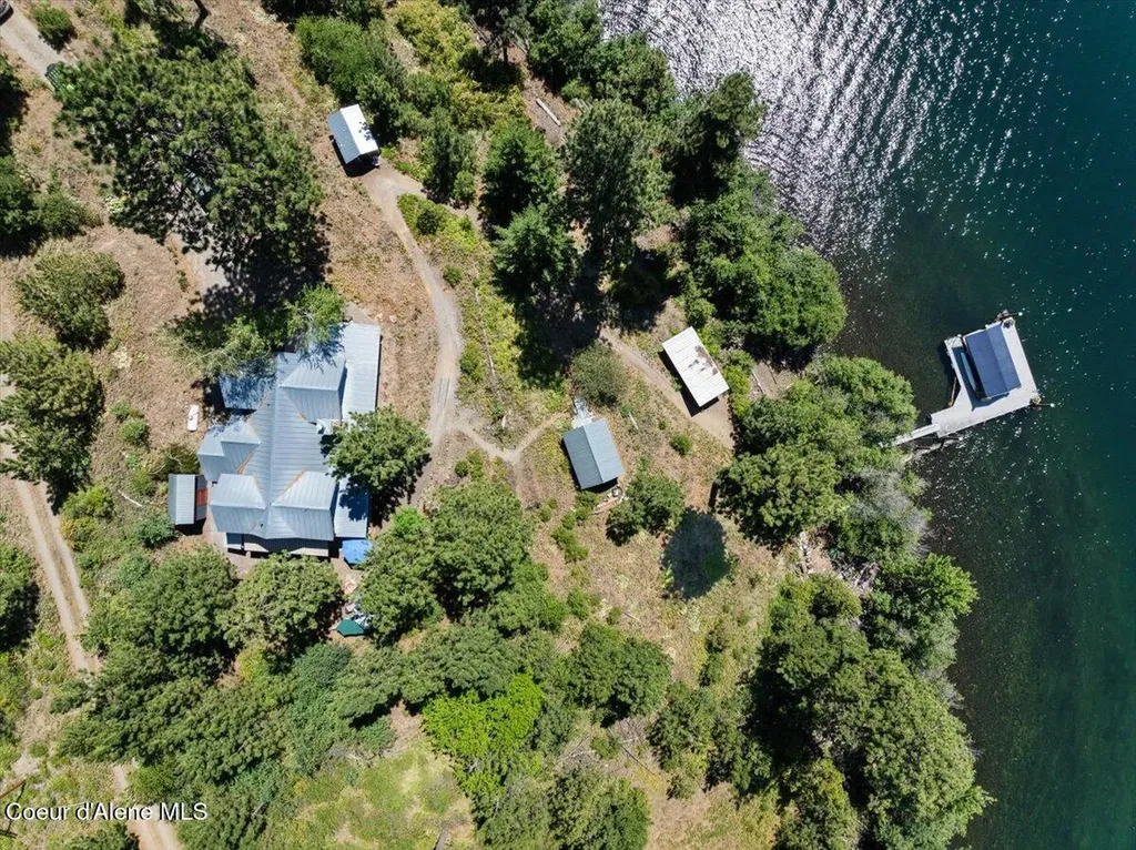234 S Sublimity Trail Harrison ID 83833