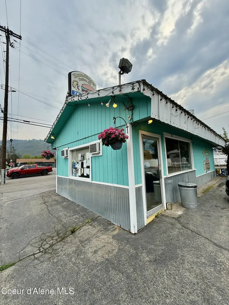 205 N Hill Street Kellogg ID 83837