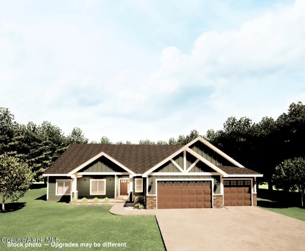 4577 E Davin Drive Post Falls ID 83854