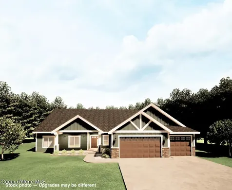 4577 E Davin Drive Post Falls ID 83854