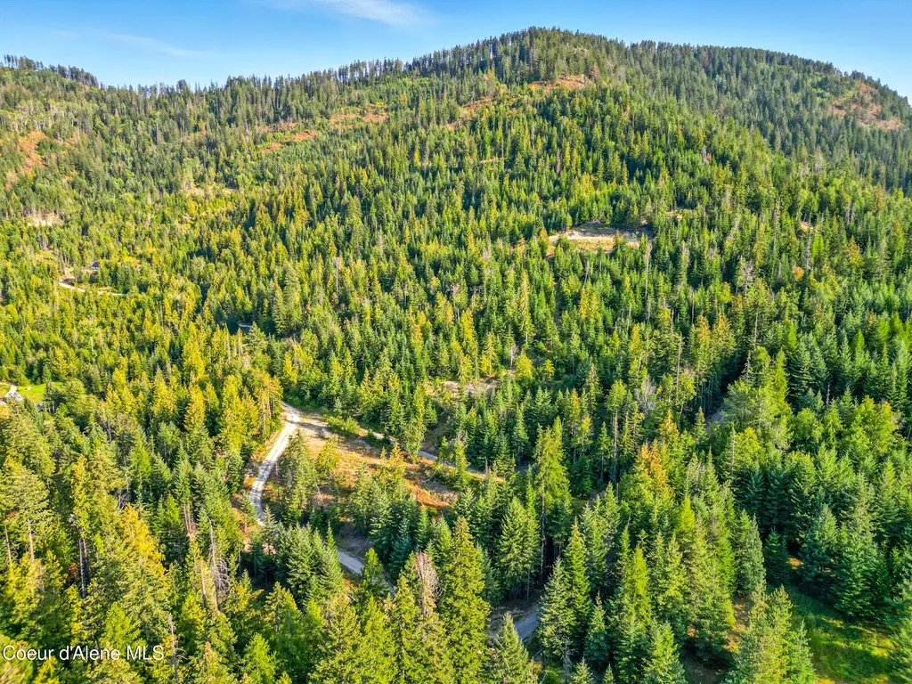 Nna Orion 20acres Drive Cocolalla ID 83813