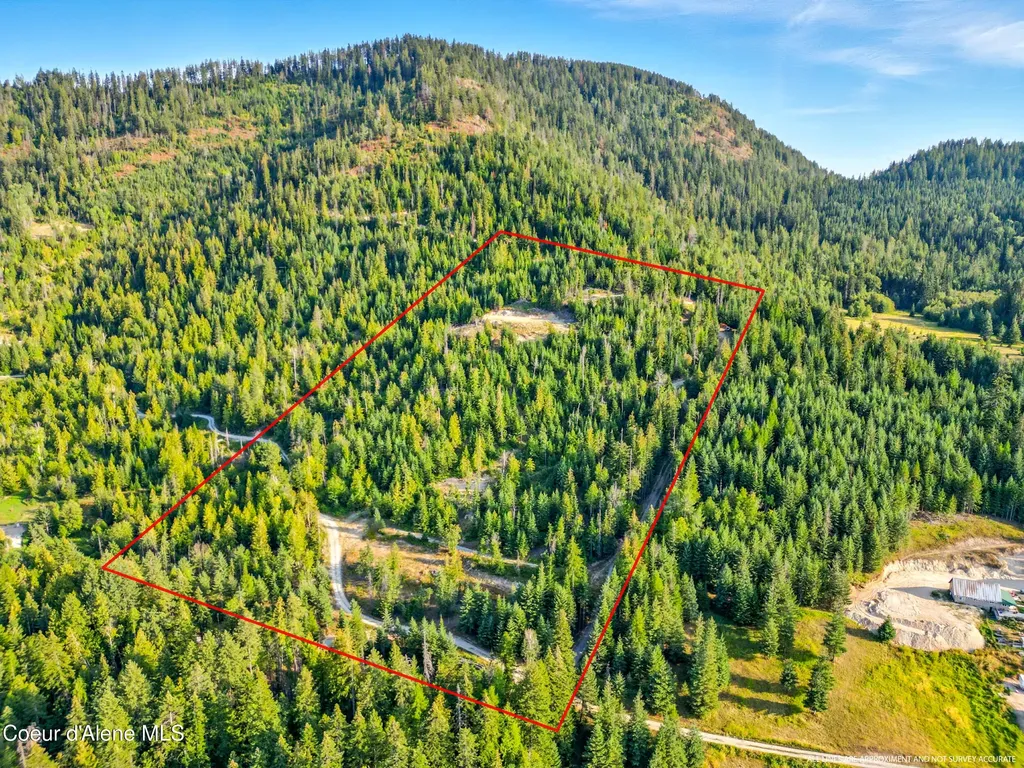 Nna Orion 20acres Drive Cocolalla ID 83813