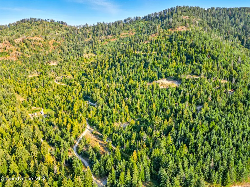 Nna Orion 20acres Drive Cocolalla ID 83813
