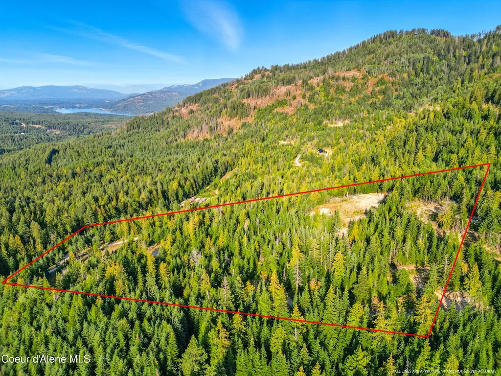 Nna Orion 20acres Drive Cocolalla ID 83813
