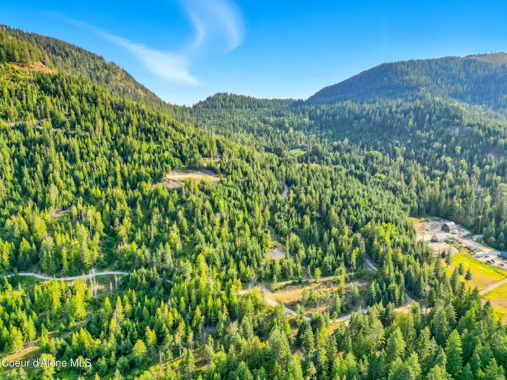 Nna Orion 20acres Drive Cocolalla ID 83813