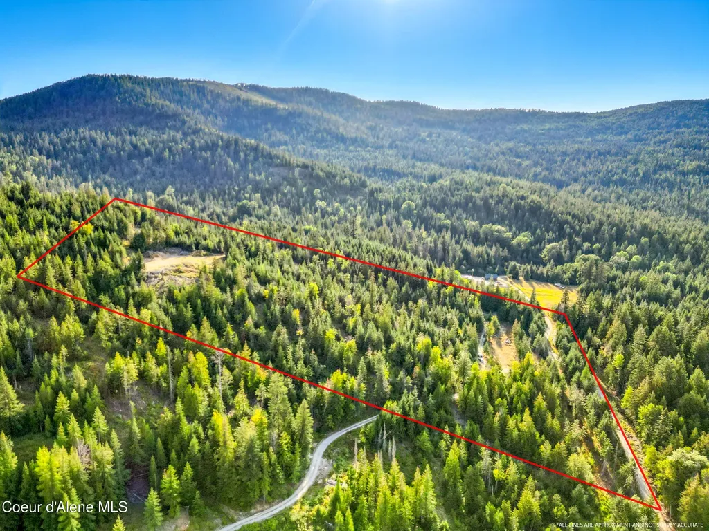 Nna Orion 20acres Drive Cocolalla ID 83813