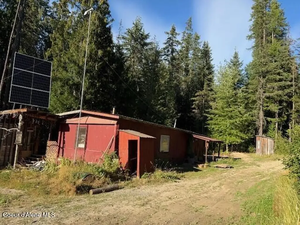 922 Cottonwood Road Priest River ID 83856