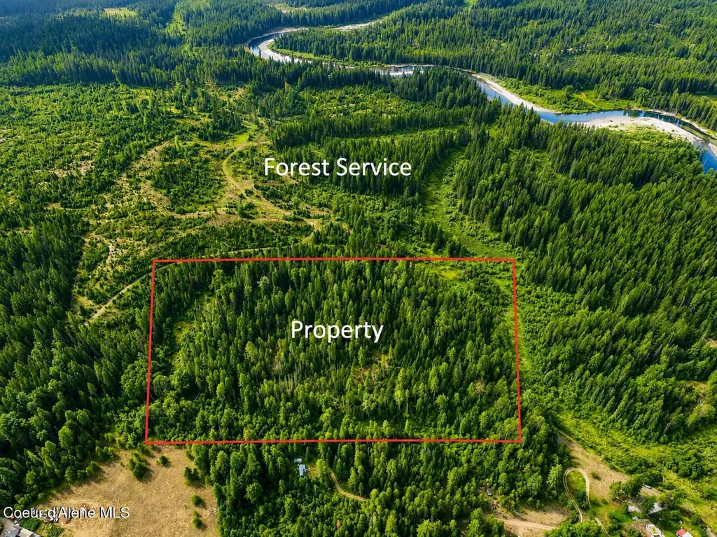 2225 Mud Gulch Road Priest River ID 83856