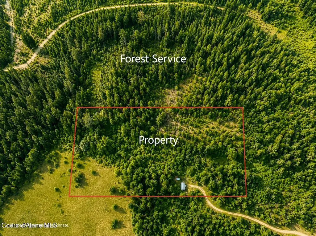 2225 Mud Gulch Road Priest River ID 83856